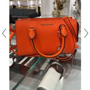 NWT Michael kors satchel